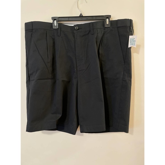 croft & barrow Other - Mens Croft & Barrow NEW Black Shorts Size 46 Big &Tall